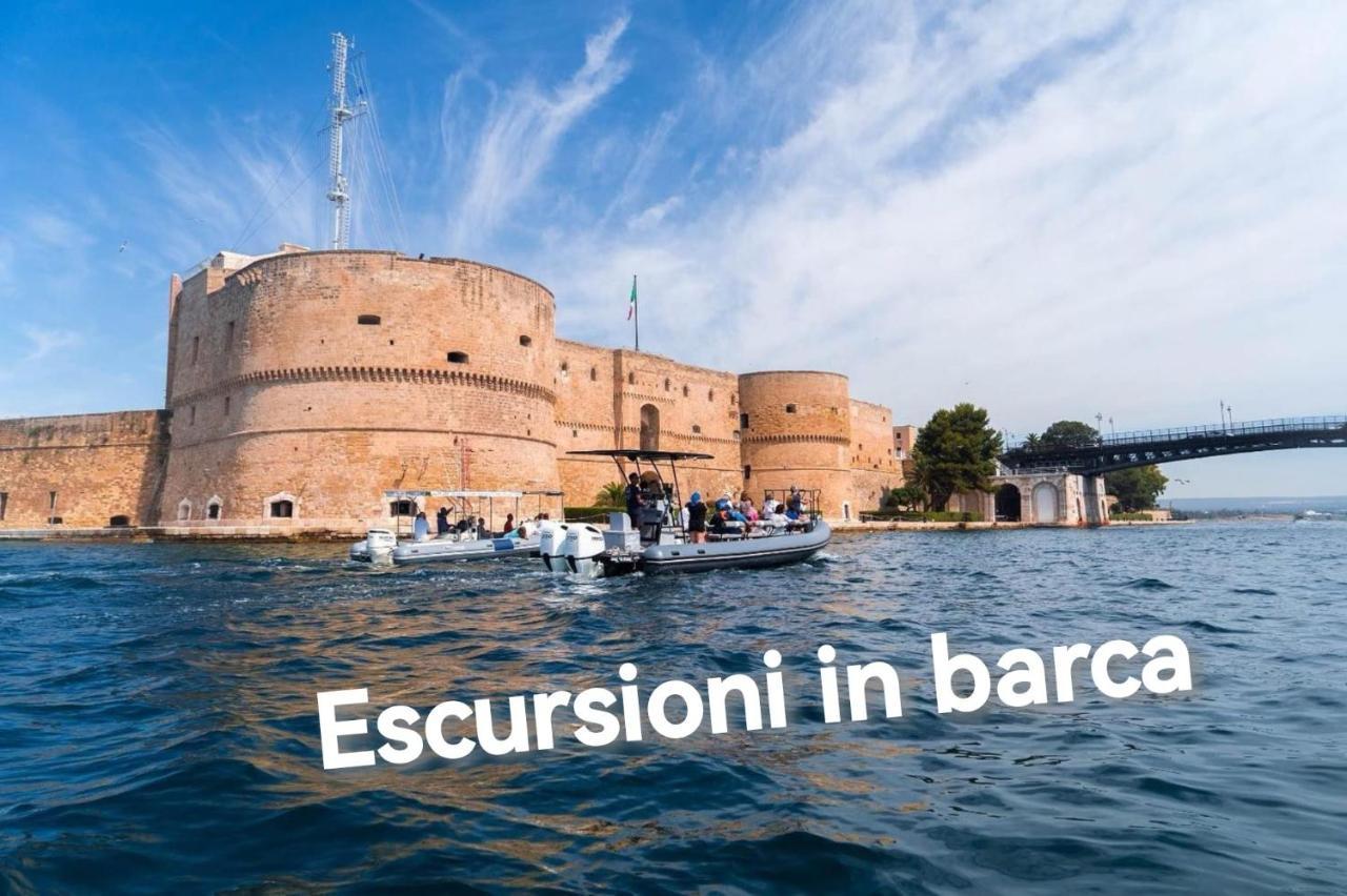 La Piazza Villa San Giorgio Ionico Exterior foto