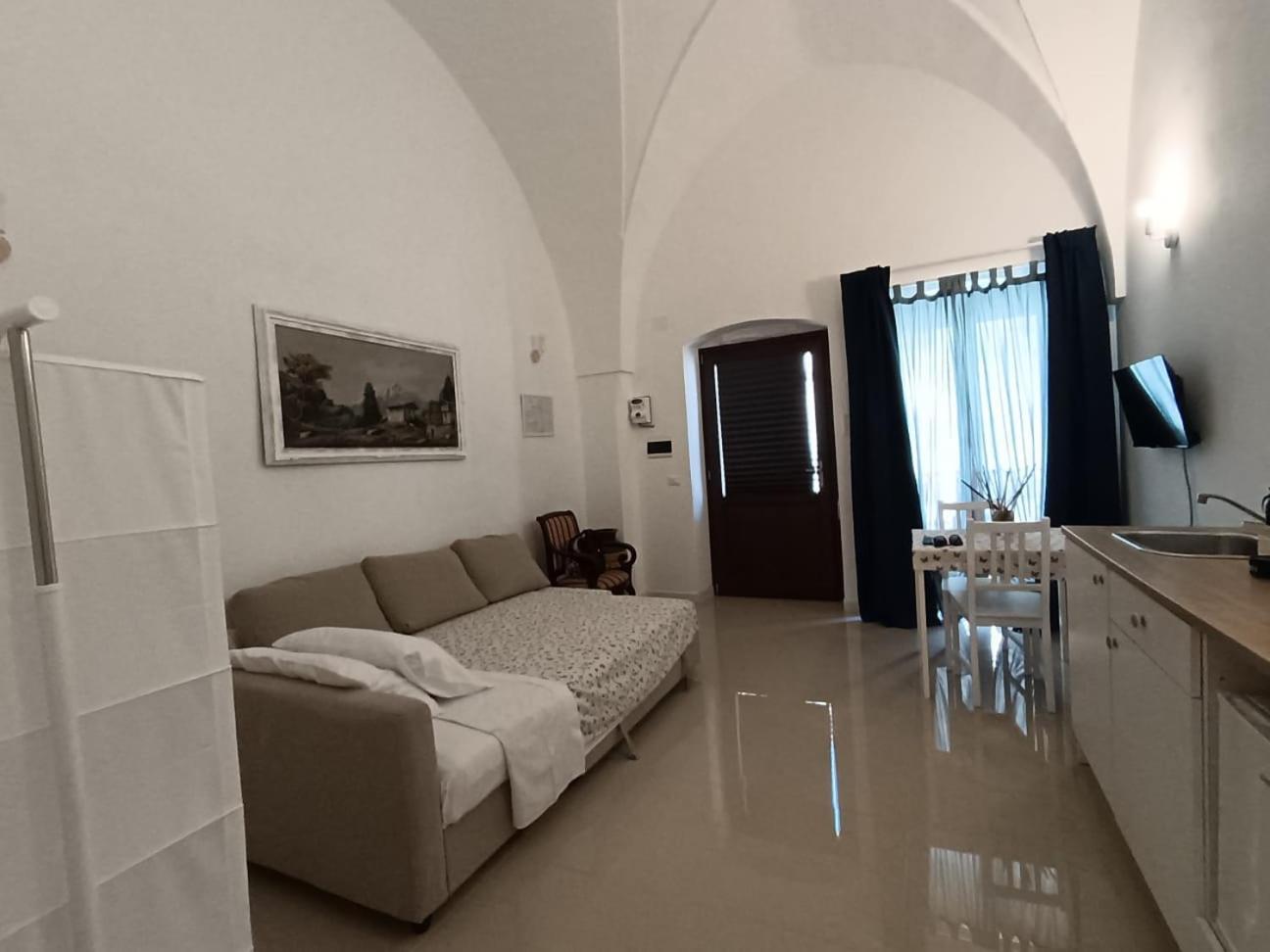 La Piazza Villa San Giorgio Ionico Exterior foto