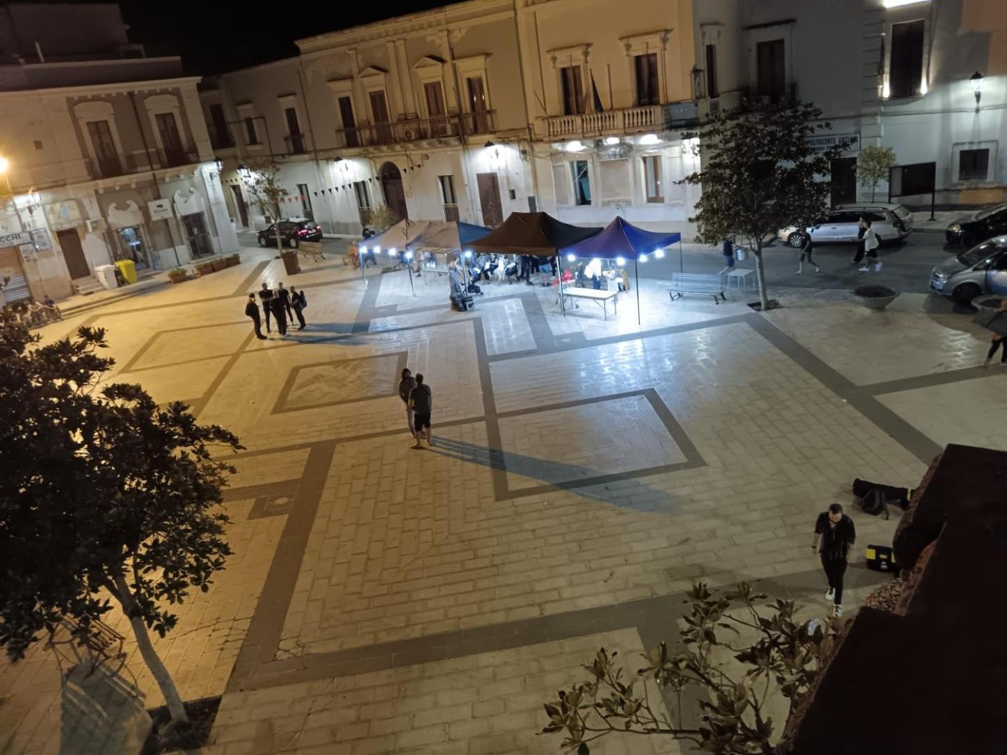 La Piazza Villa San Giorgio Ionico Exterior foto