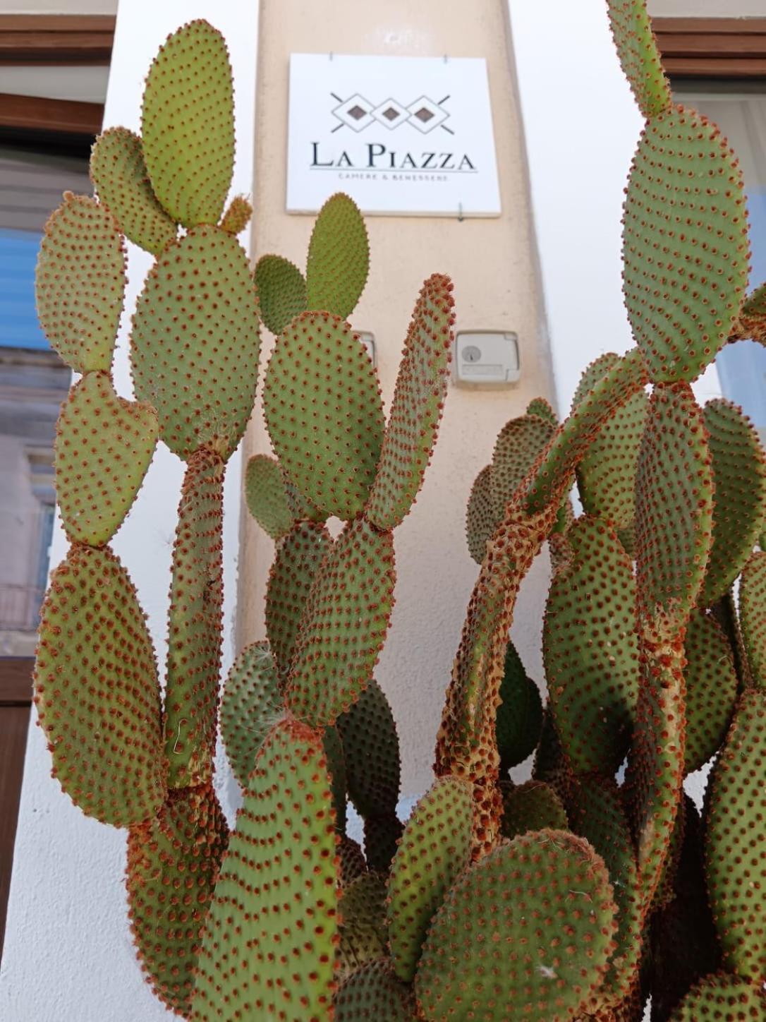 La Piazza Villa San Giorgio Ionico Exterior foto